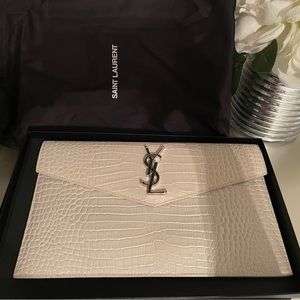 Saint Laurent Pouch Bag